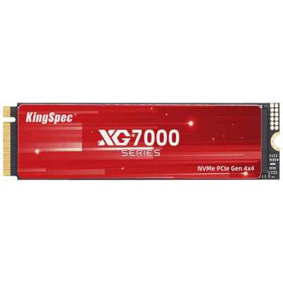 SSD диск KingSpec 2Tb XG7000-2TB