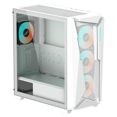 Корпус GigaByte C301 Glass V2 White GB-C301GW