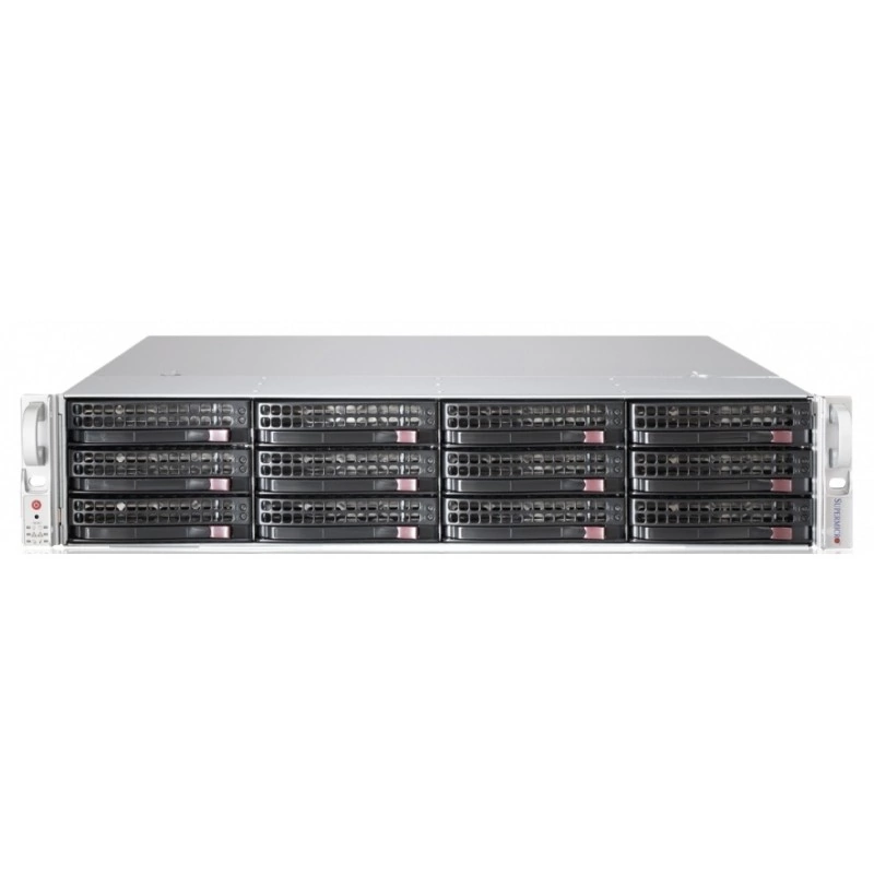 Серверный корпус SuperMicro CSE-826BA-R920LPB