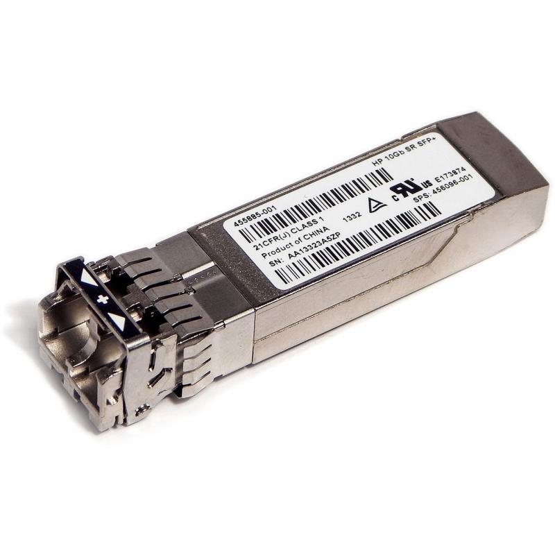 Трансивер HP 10G SFP+ LC SR Transceiver [455885-001]