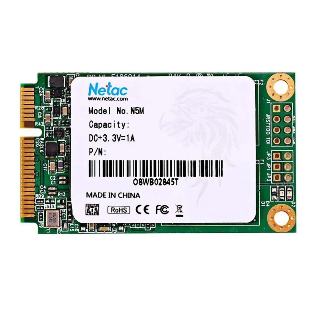 Накопитель SSD Netac N5M Series 1Tb (NT01N5M-001T-M3X) в Санкт-Петербурге