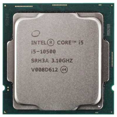 Процессор Intel Core i5 10500 OEM