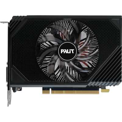 Видеокарта Palit nVidia GeForce RTX 3050 StormX OC 6Gb NE63050S18JE-1072F