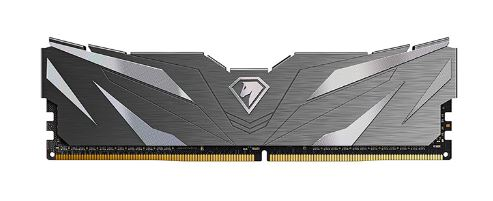 Оперативная память Netac Shadow II 8GB DDR4-2666 (PC4-21300) C19 Black 19-19-19-43 1.2V Memory module (NTSWD4P26SP-08K)