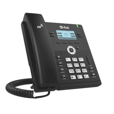 IP телефон Htek UC912E RU