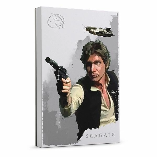 Жёсткий диск Seagate FireCuda Han Solo 2Tb (STKL2000413)