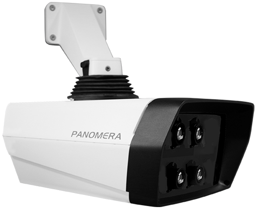 Dallmeier Panomera S4 Ultraline | Мультифокальная сенсорная система видеонаблюдения