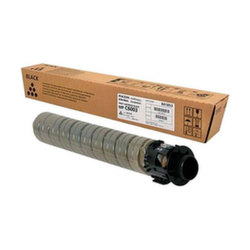 Заправка картриджа Ricoh MPC6003E, черный, чип