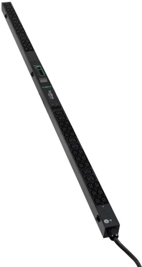 Systeme Electric Uniprom UP8853 | PDU - Стоечный блок распределения питания с мониторингом