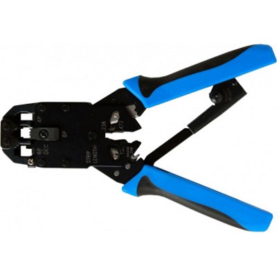 Клещи обжимные Hyperline HT-2008AR