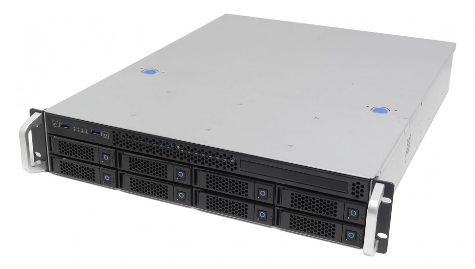 Серверный корпус Negorack NR-H2008