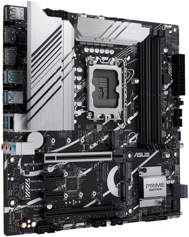 Материнская плата Asus PRIME Z790M-PLUS (90MB1E70-M0EAY0)