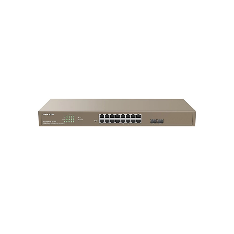 Коммутатор IP-Com G3318P-16-250W
