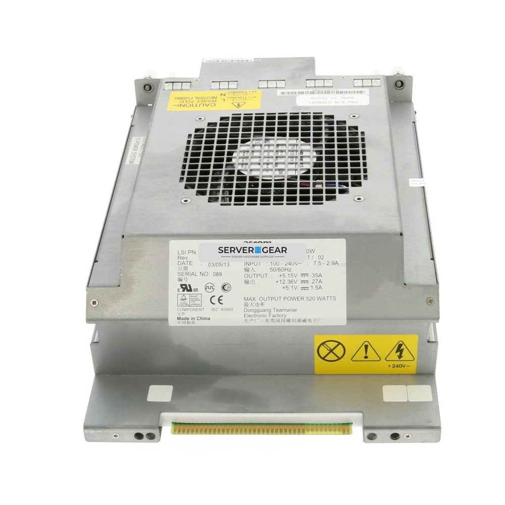 07L8051 Блок питания IBM Power Supply (2104-DU3)