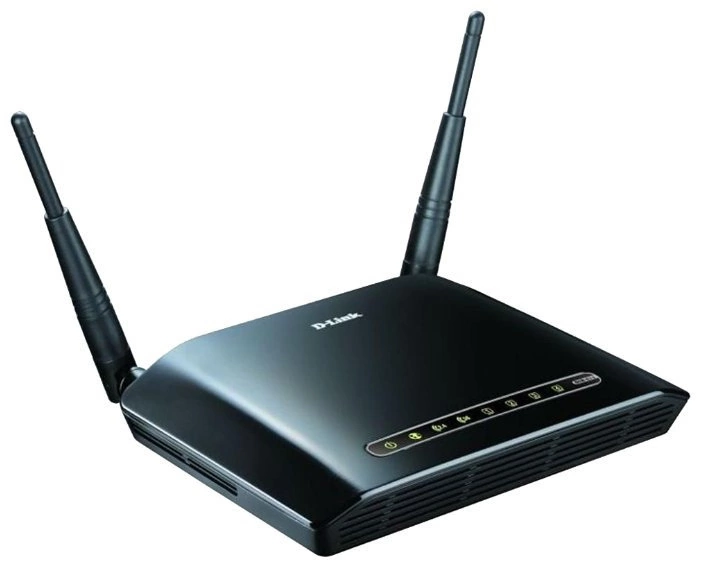 Маршрутизатор D-Link DIR-815/S