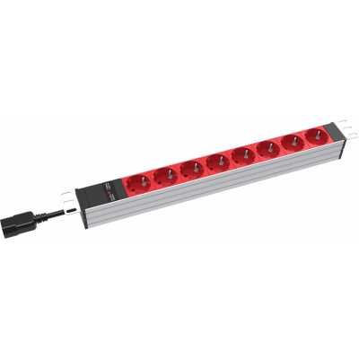 Блок розеток RakTek RTSA1608S14