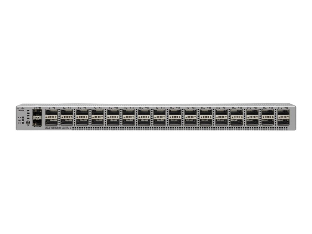 Cisco N3K-C3232C