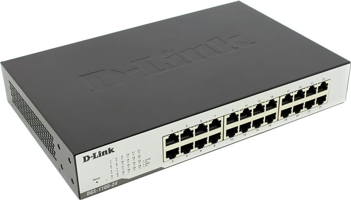 Коммутатор D-link DGS-1100-24