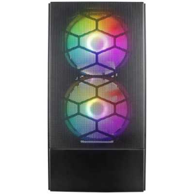 Корпус 1STPLAYER Firebase X4-M Black