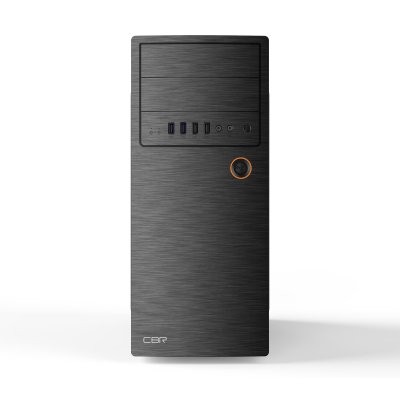Корпус CBR E 180 PCC-ATX-E180-USB22-450W
