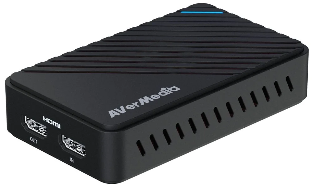 Карта видеозахвата Avermedia Live Gamer Ultra S GC553PRO внешний USB 3.0