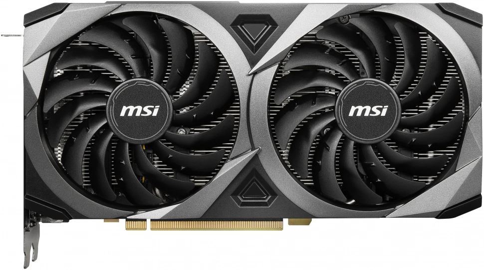 Видеокарта MSI GeForce RTX 3060Ti (RTX 3060 Ti VENTUS 2X 8GD6X OC)