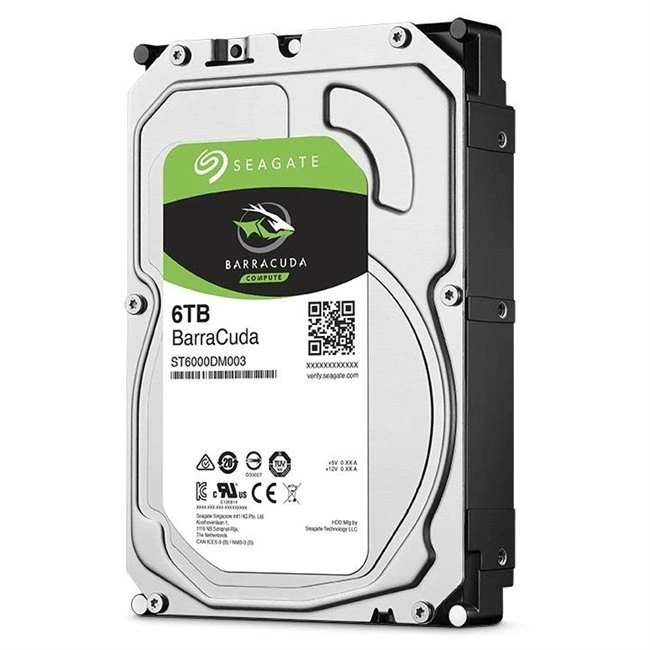 Жёсткий диск Seagate ST6000DM003