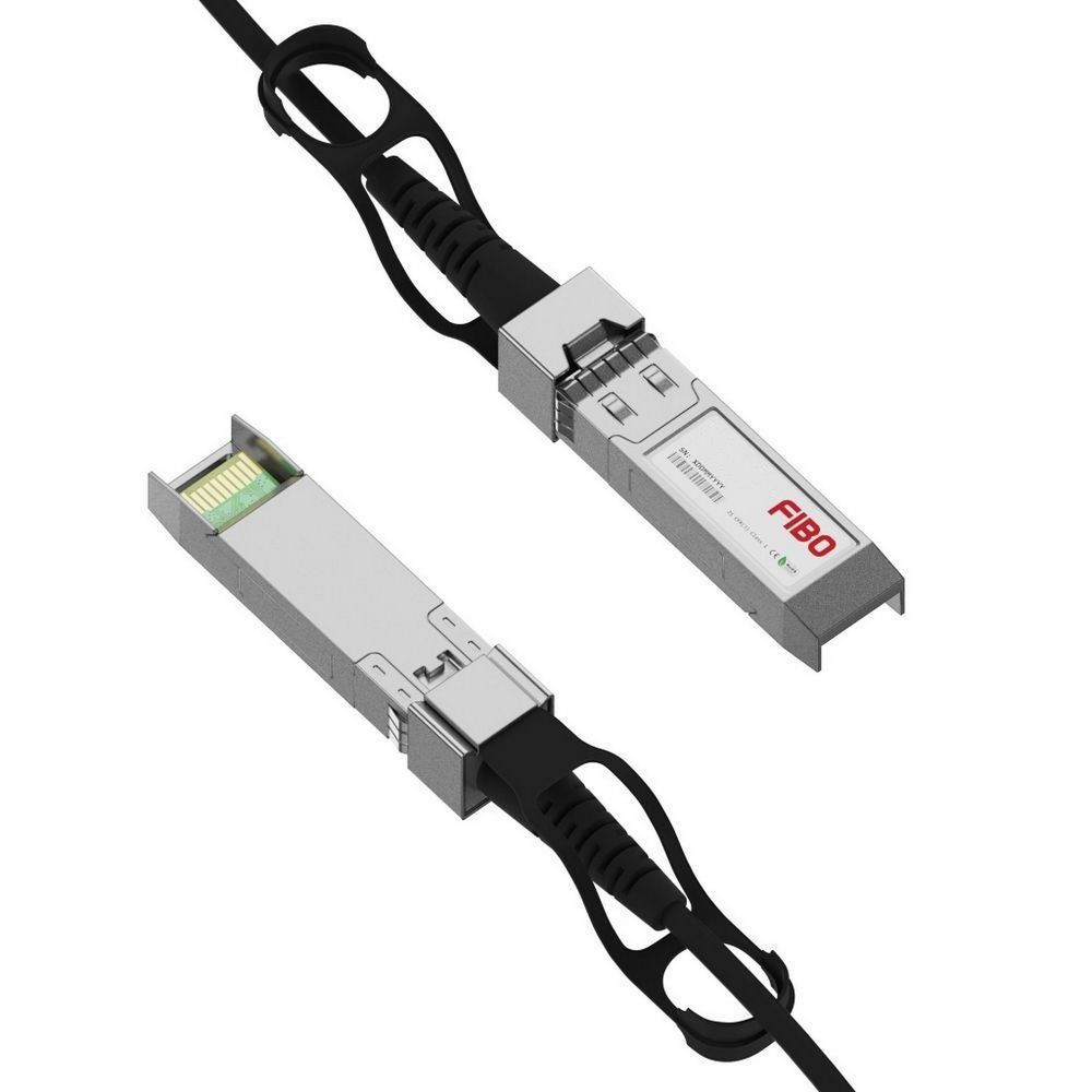 Кабель FIBO FT-S25-DAC2m SFP28 DAC модуль, медный кабель Belden, 2 метр