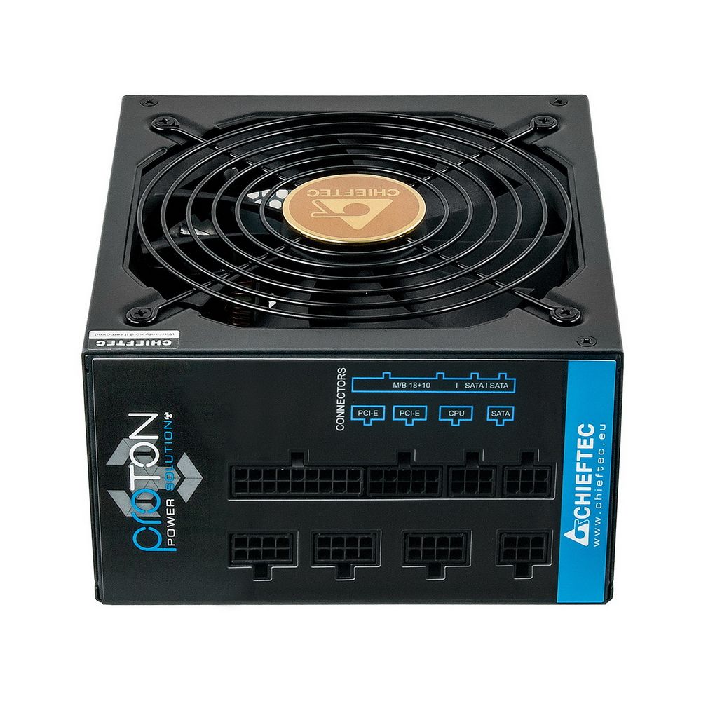 Блок питания PSU Chieftec Proton BDF-750C BOX