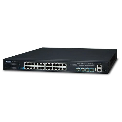 Коммутатор Planet SGS-6341-24T4X