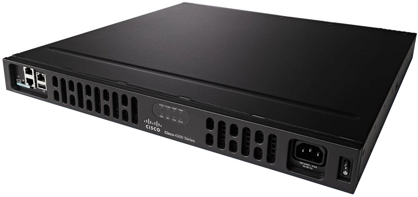 Маршрутизатор Cisco ISR4331-V/K9