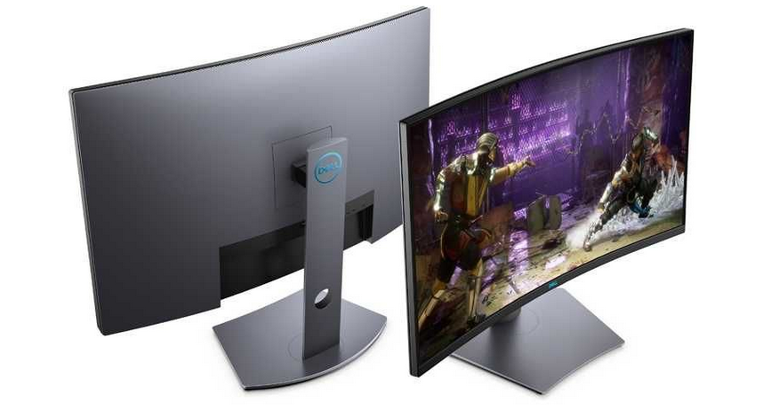 Монитор Dell EMC S3220DGF 31.5"