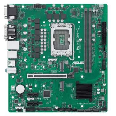 Материнская плата Asus Prime H810M-C-CSM (90MB1KHP-M0EAYC)