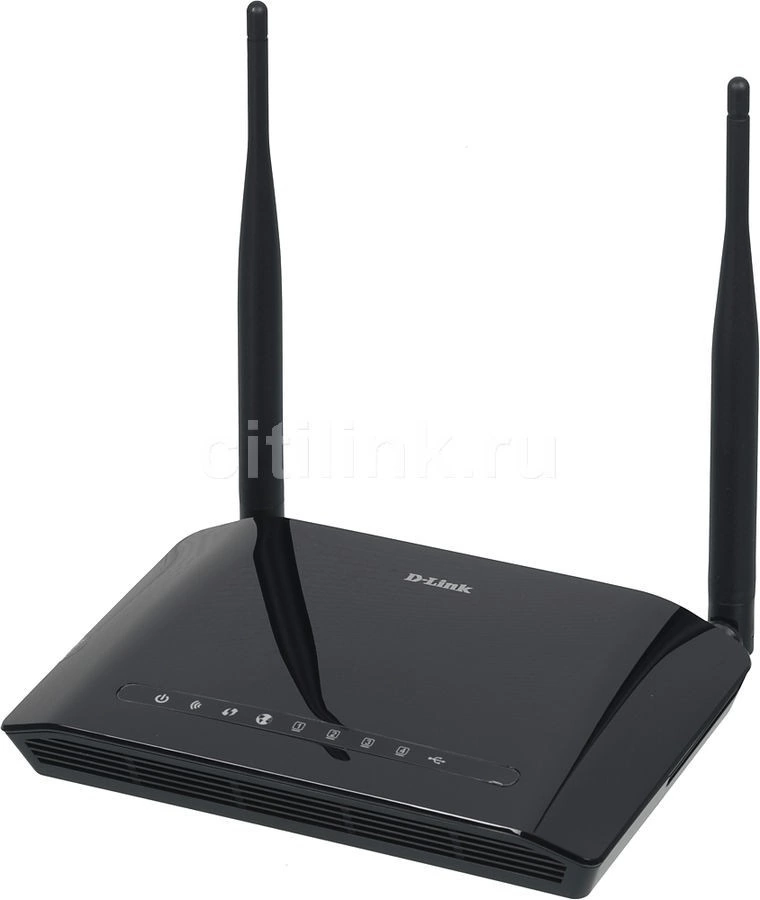 Маршрутизатор D-Link DIR-620S