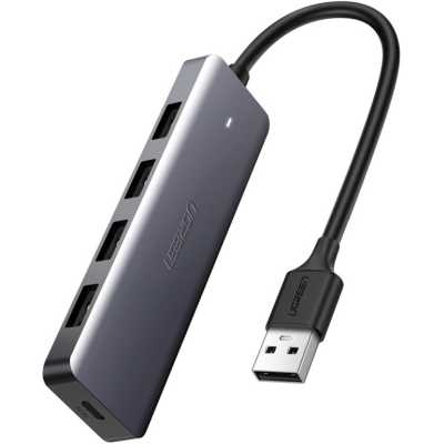 Разветвитель USB Ugreen CM219 50985