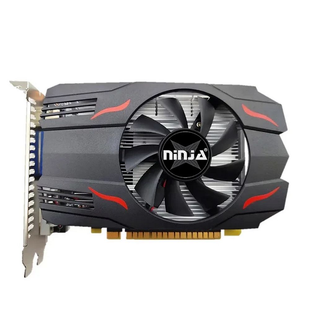 Видеокарта Ninja (Sinotex) NVIDIA GT 740 993 2048 5000 128 RTL [NF74NP025F]