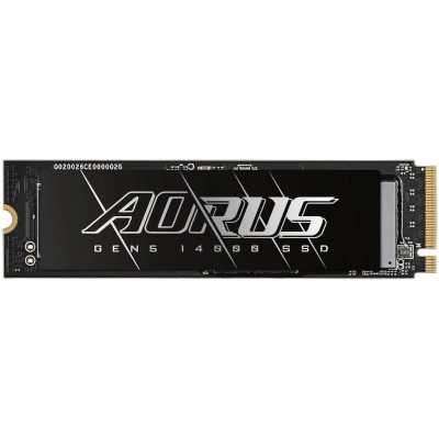 SSD диск GigaByte Aorus Gen5 14000 1Tb AG514K1TB