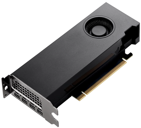 Видеокарта PNY Quadro RTX A4500 (VCNRTXA4500-PB)