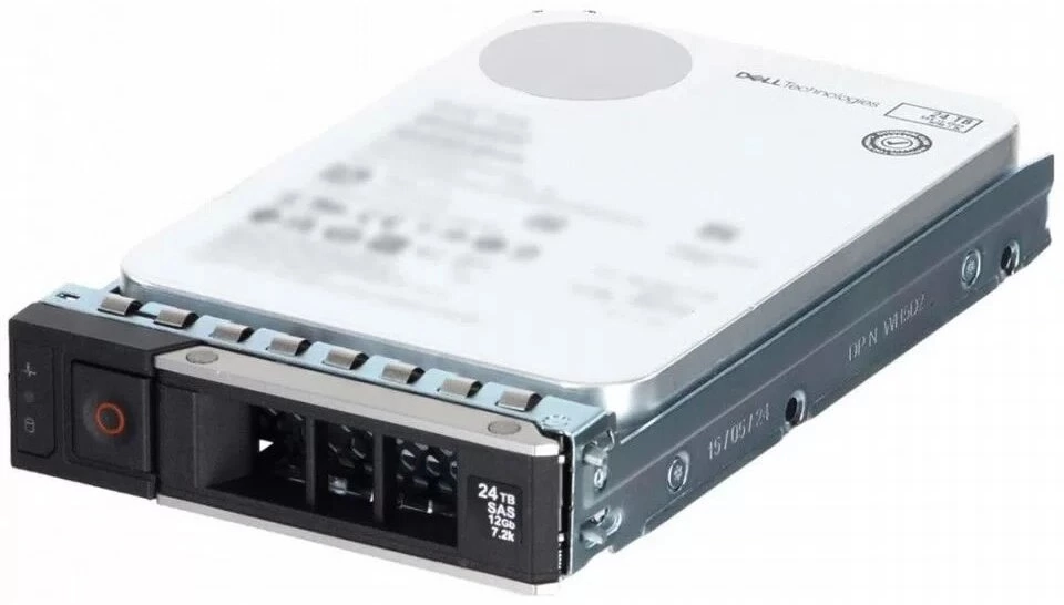 Жёсткий диск Dell 24TB (161-BCNJ)
