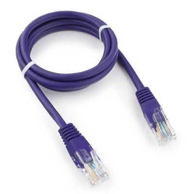 Патч-корд Lanmaster LAN-PC45/S6A-1.5-VI