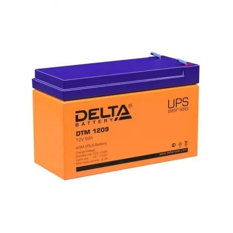 Батарея для ИБП Delta DTM 1209 в Санкт-Петербурге