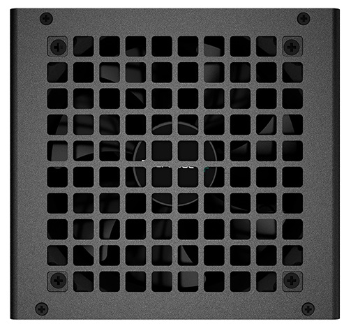 Блок питания Deepcool PF350 80+ (ATX 2.4 350W, PWM 120mm fan, 80 PLUS, Active PFC) RET (PF350)