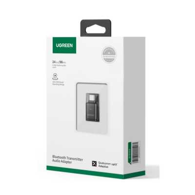 Bluetooth адаптер Ugreen BT501 45008