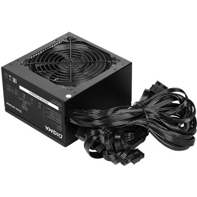 Блок питания Digma DPSU-650W