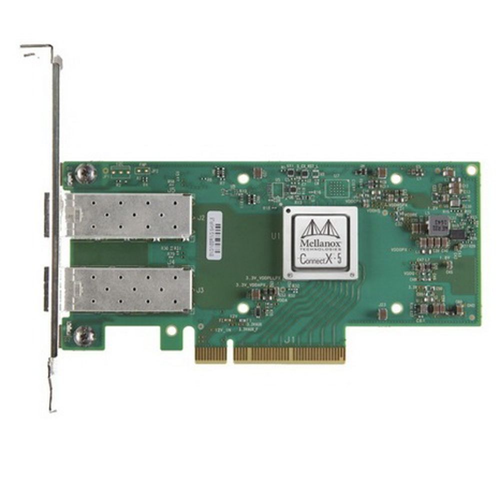 Сетевой адаптер Ethernet Mellanox MCX512A-ACAT Ethernet