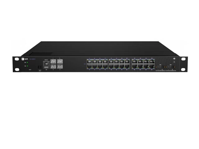 Коммутатор Fplus FIS-3328TX (023433BXK)