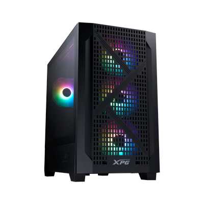 Корпус A-Data XPG Lander 300 Black