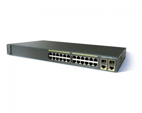 Коммутатор Cisco WS-C2960+48TC-L