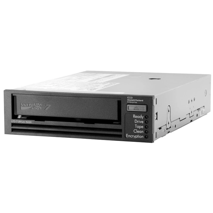 Ленточный накопитель HPE StoreEver MSL LTO-7 Ultrium 15000 (N7P36A)