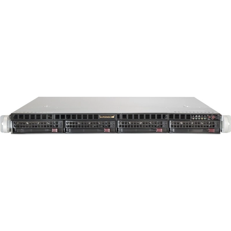 Серверная платформа Supermicro SYS-6018R-MTR (SYS-6018R-MTR)